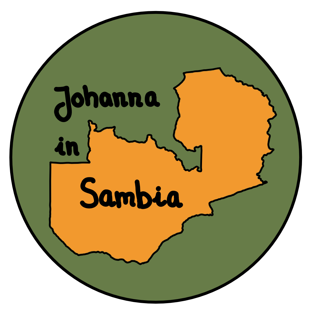 Johanna in Sambia